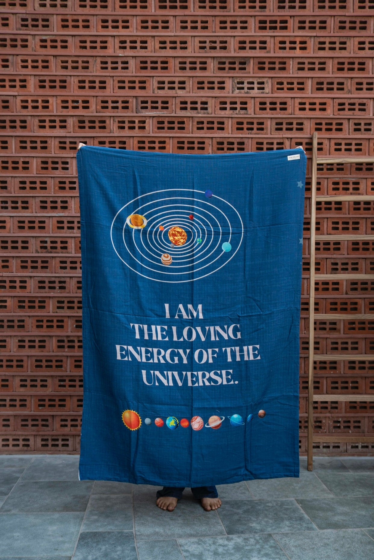 Affirmation Blanket